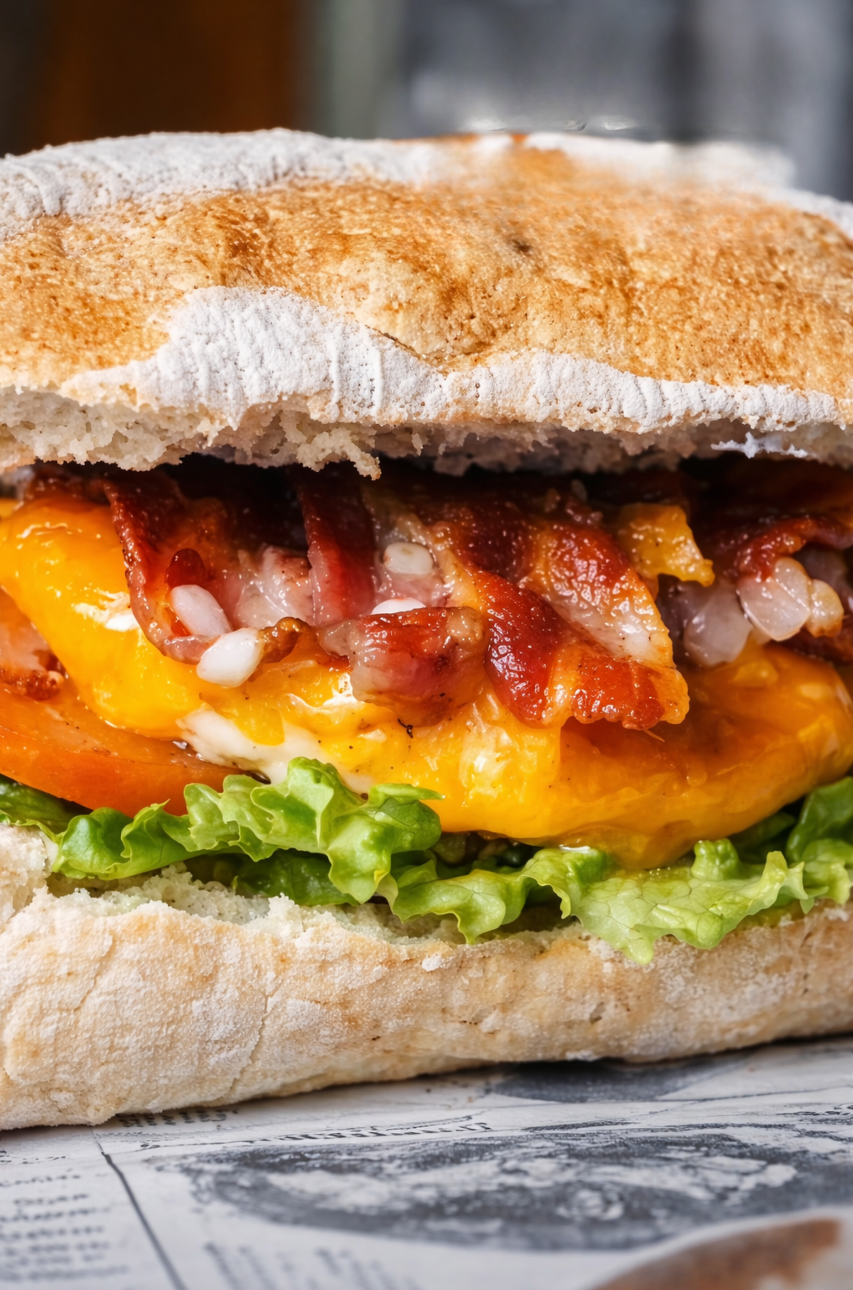 hamburguesas y bocatas